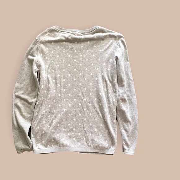TOMMY Hilfiger Polka Dot Long Sleeve size s - Picture 2 of 7
